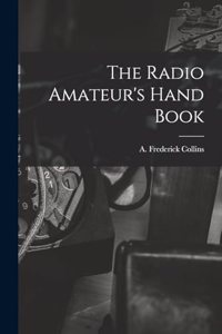 Radio Amateur's Hand Book