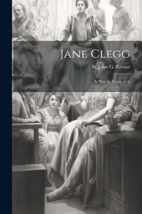 Jane Clegg