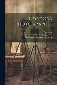 Cordoba Photographs...