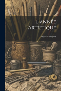 L'année Artistique