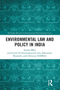 Environmental Law and Policy in India