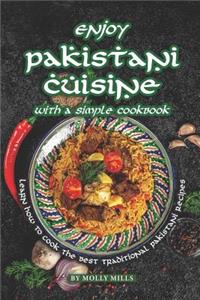 Enjoy Pakistani Cuisine with a Simple Cookbook