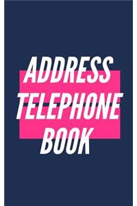 Address Telephone Book