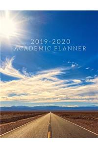 2019-2020 Academic Planner