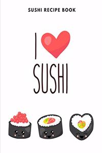 Sushi Recipe Book