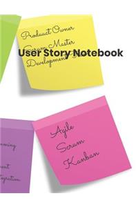 User Story Notebook