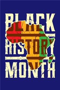 Black History Month