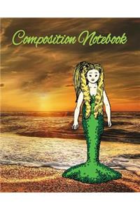 Composition Notebook