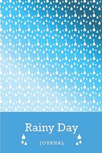 Rainy Day Journal