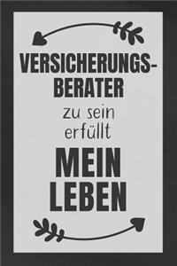 Versicherungsberater zu sein