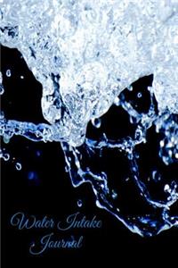Water Intake Journal