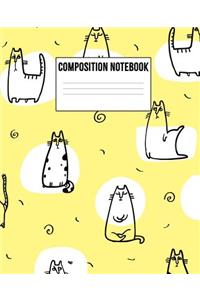 Composition Notebook