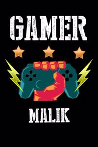 Gamer Malik