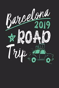 Barcelona Road Trip 2019