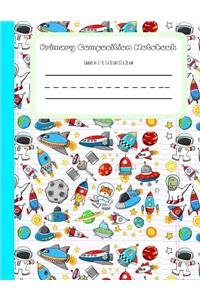 Rocket Ship Field Trip