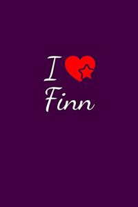 I love Finn