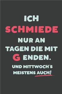 Ich Schmiede