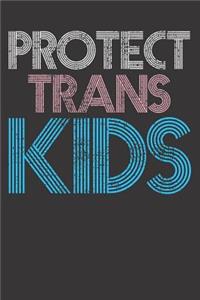 TRANS KIDS Notebook Journal