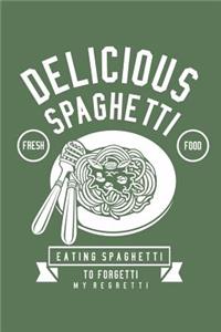 Delicious Spaghetti