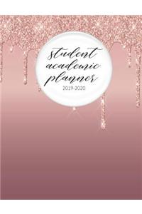 Student Academic Planner 2019-2094