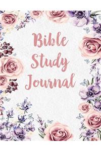 Bible Study Journal