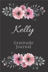 Kelly Gratitude Journal