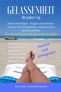Stress Bewältigen- für ein entspanntes Leben
