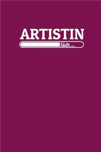Artistin lädt