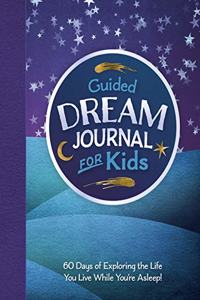 Guided Dream Journal for Kids