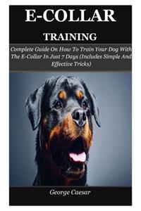 E-Collar Training