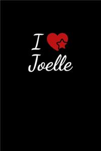 I love Joelle