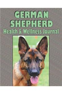German Shepherd Health & Wellness Journal