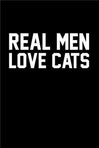 Real Men Love Cats