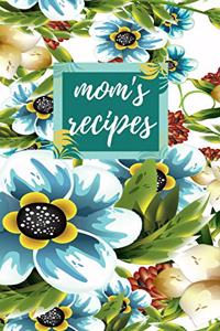 Mom's Recipes