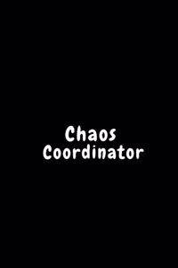 Chaos Coordinator