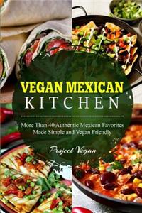Vegan Mexican Kitchen