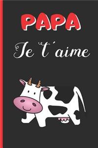 Papa, Je t'Aime
