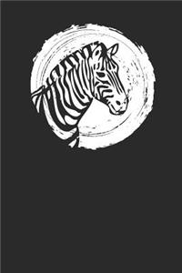 Zebra Side View
