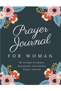 Prayer Journal for Women