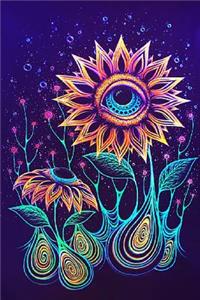 Sunflower Notebook