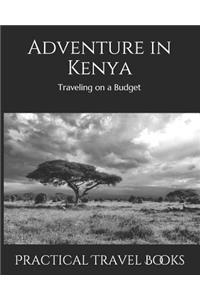 Adventure in Kenya