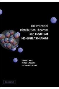 Potential Distribution Theorem and Models of Molecular Solutions