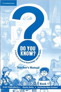 Do You Know? Level 1 Teacher's Manual