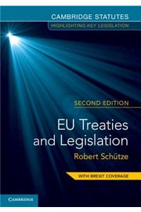 EU Treaties and Legislation