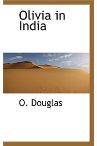 Olivia in India