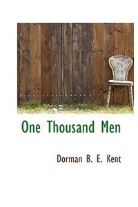 One Thousand Men