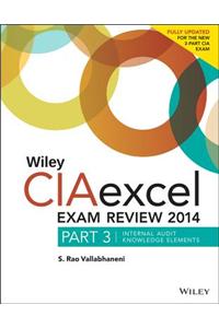 Wiley CIAexcel Exam Review