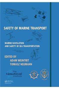 Safety of Marine Transport