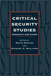Critical Security Studies