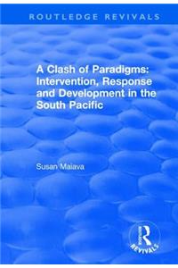 A Clash of Paradigms